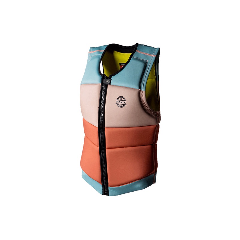 CORAL IMPACT VEST – WOMEN|tropical/sherbet|XS|S|M|L|XL