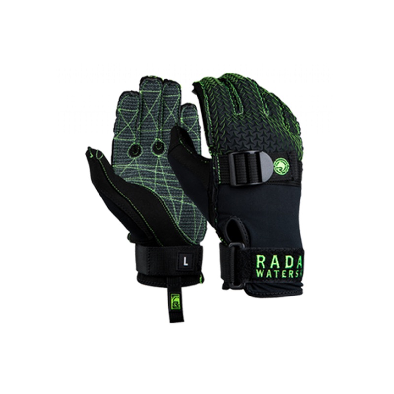 HYDRO K GLOVE|matte black/volt green|S|M|L|XL|XXL