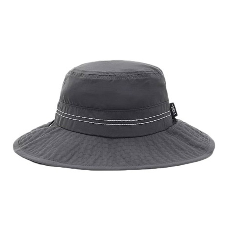 SURF FLAP BOONIE BUCKET|asphalt|S/M|L/XL