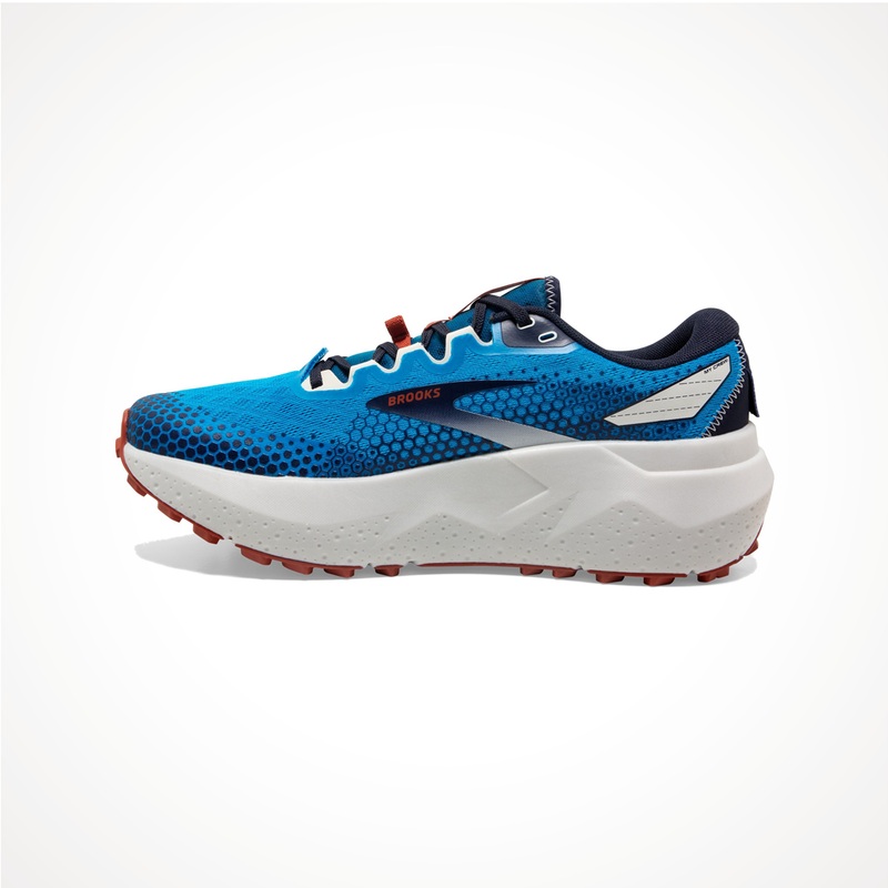 Caldera 6  Men’s|Peacoat/Atomic Blue/Rooibos|7|7.5|8|8.5|9|9.5|10|10.5|11|11.5|12|12.5|13|14|15|D|Medium