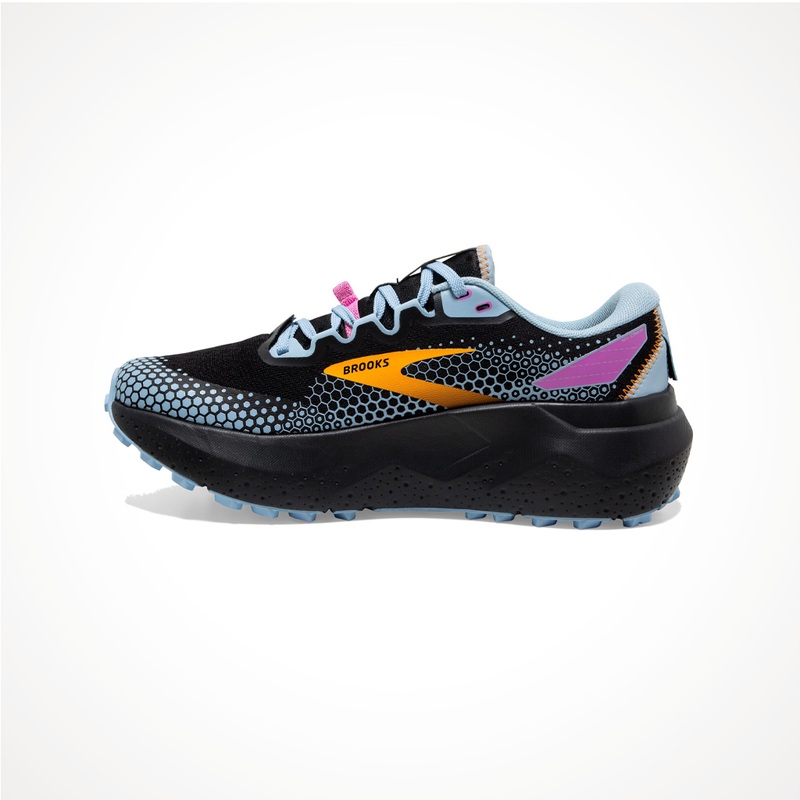 Caldera 6  Women’s|Black/Blue/Yellow|5|5.5|6|6.5|7|7.5|8|8.5|9|9.5|10|10.5|11|12|B|Medium