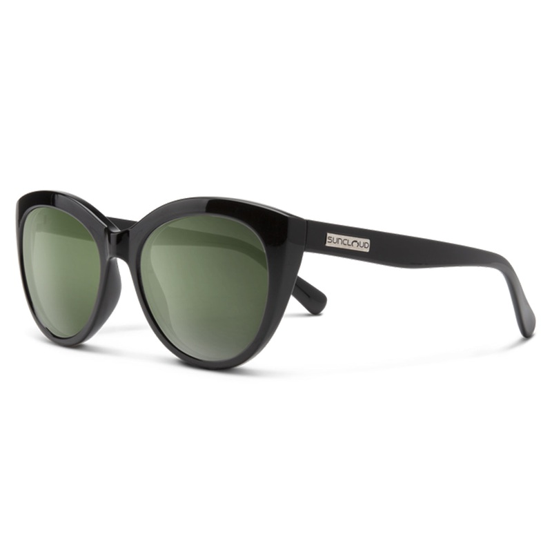 CITYSCAPE – BLACK W/POLARIZED GRAY sunglasses