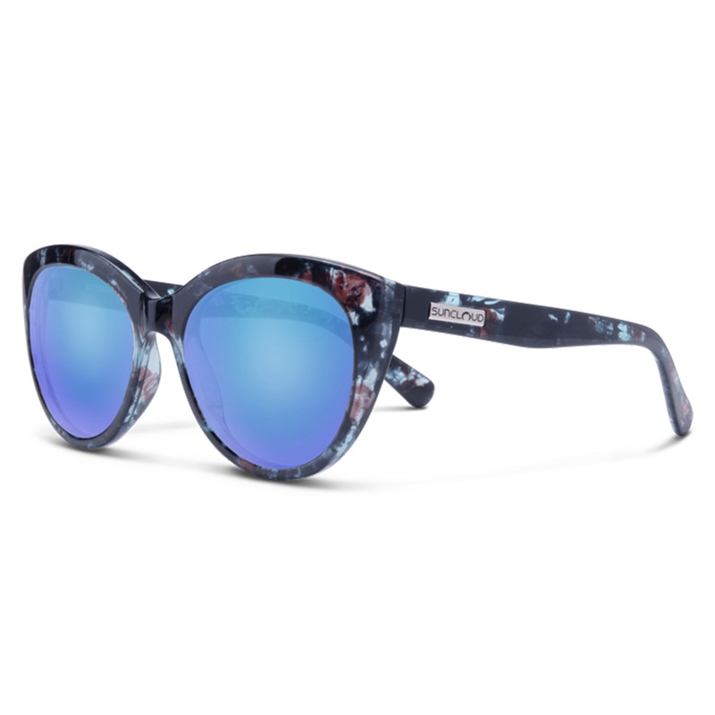 CITYSCAPE – BLUE TORTO W/POL BLUE MIRR sunglasses