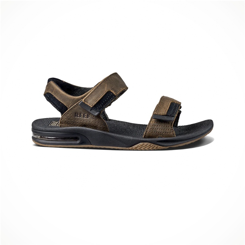 Fanning Baja LE  Men’s|Black/Brown|9|10|11|12