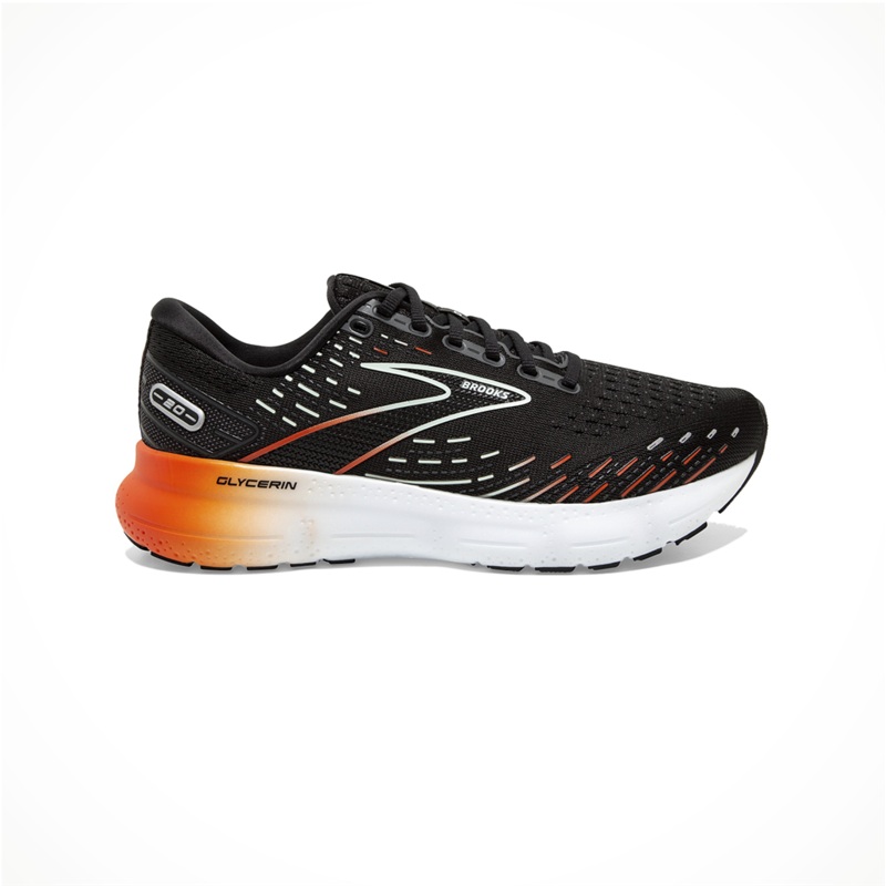 Glycerin 20  Women’s|Black/Red/Opal|7|7.5|8|8.5|9|9.5|10|Medium
