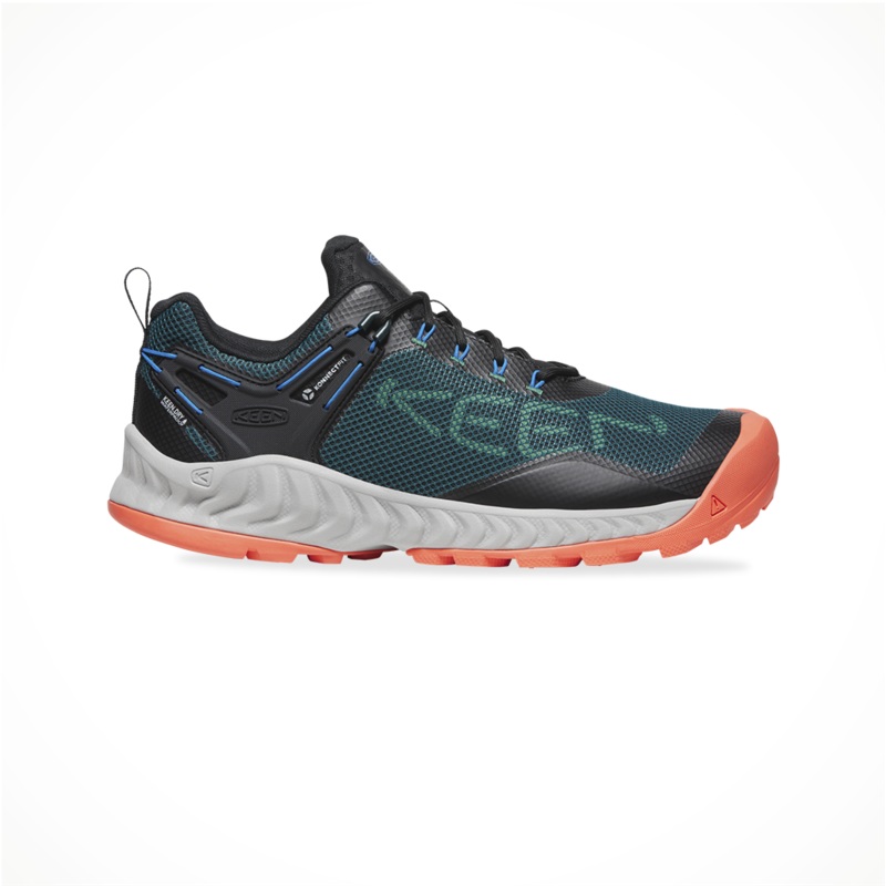 NXIS EVO Waterproof  Men’s|Sea Moss/Scarlet Ibis|8.5|9|9.5|10|10.5|11|11.5|12|13