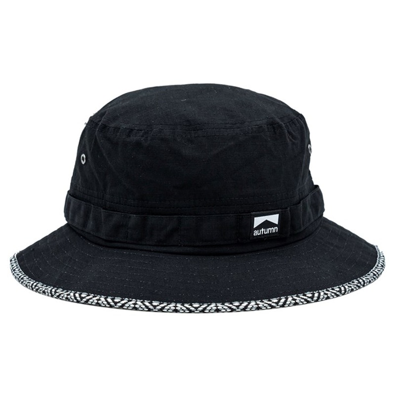 RIP STOP BOONIE HAT|black|khaki|O/S