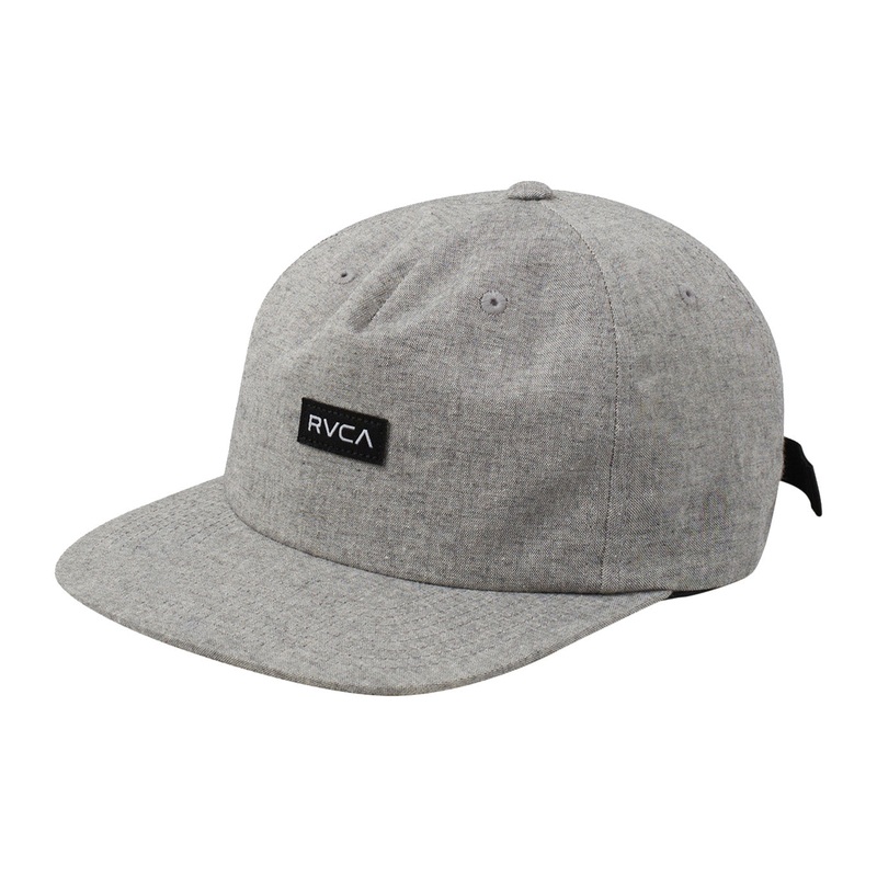 THATLL DO CLIPBACK II HAT|light grey|O/S