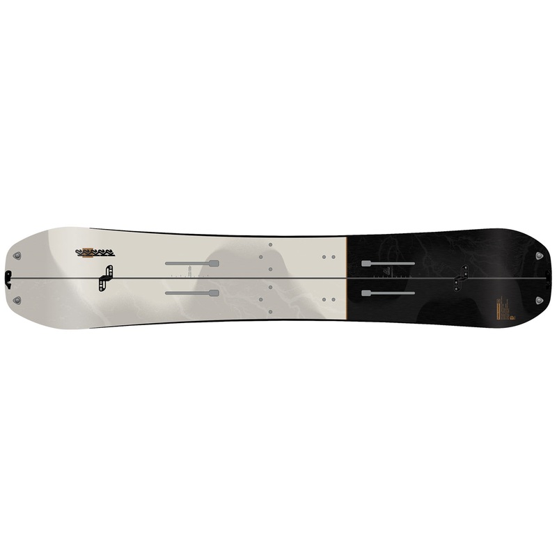 FREELOADER SPLIT PACKAGE SPLITBOARD