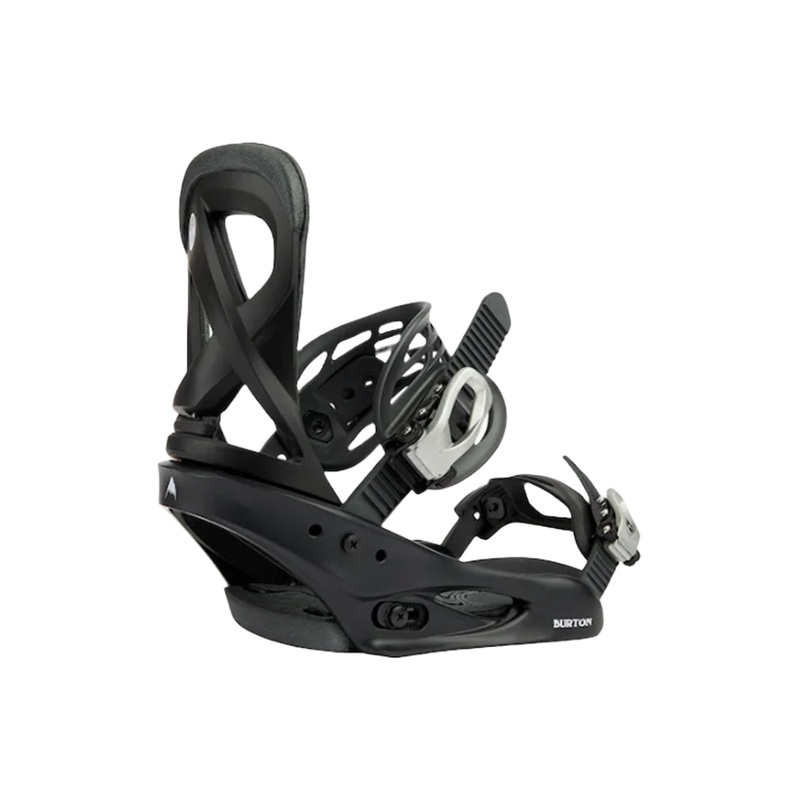SCRIBE SNOWBOARD BINDINGS|black|rock lichen|M|L|S