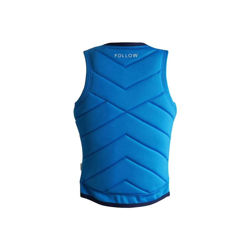 W ATLANTIS JACKET|royal blue|ash blue|XS|S|M|L|XL|DD