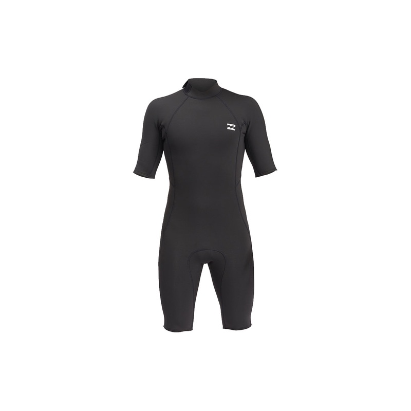 2/2 ABSOLUTE BACK ZIP SS SPRING