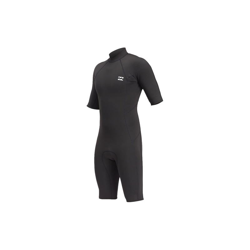 2/2 ABSOLUTE BACK ZIP SS SPRING