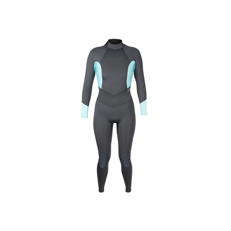 AXIS 4/3 BACK ZIP WETSUIT – WOMEN