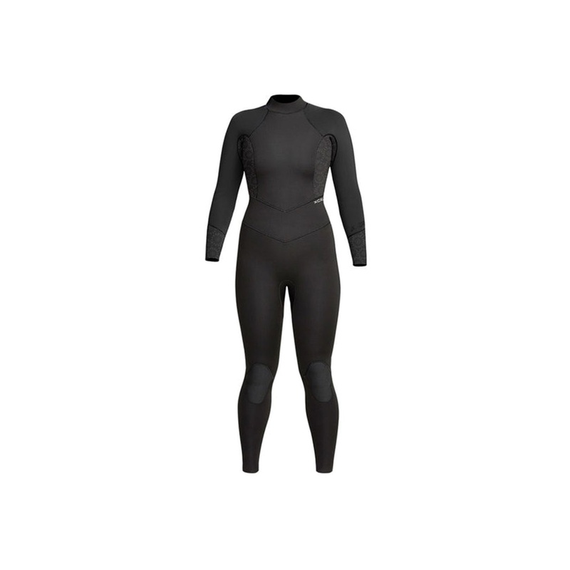 AXIS 4/3 BACK ZIP WETSUIT – WOMEN