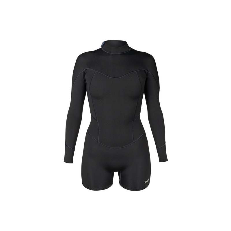 AXIS LS BACK ZIP 2MM BOY – WOMEN