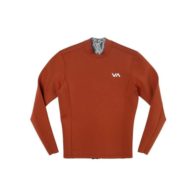 BALANCE BACK ZIP WETSUIT JACKET