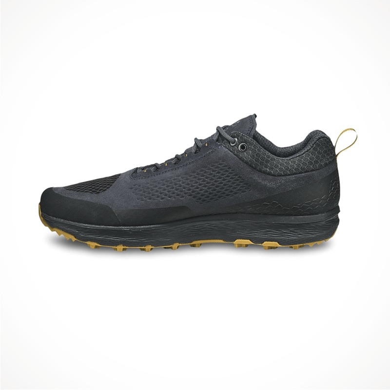 Breeze LT Low NTX  Men’s|Ebony|7|8|8.5|9|9.5|10|10.5|11|11.5|12|13|14|Regular