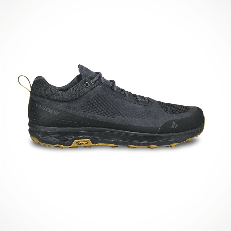 Breeze LT Low NTX  Men’s|Ebony|7|8|8.5|9|9.5|10|10.5|11|11.5|12|13|14|Regular
