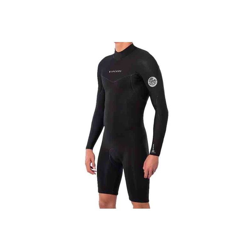 DAWN PATROL L/SL BACK ZIP SPRINGSUIT – MEN