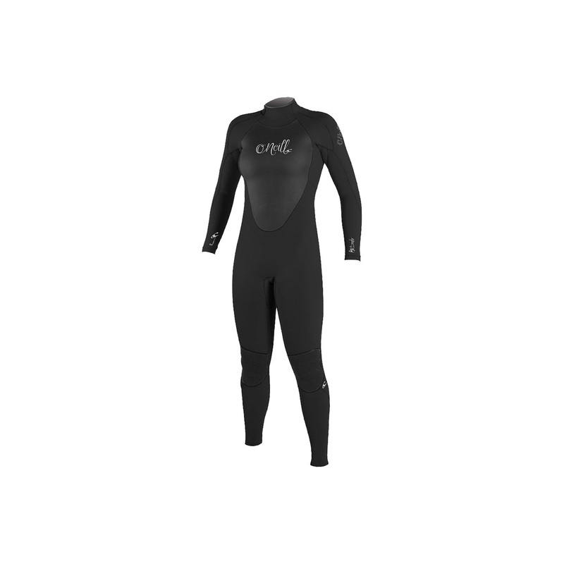 EPIC 4/3 BACK ZIP WETSUIT – WOMEN