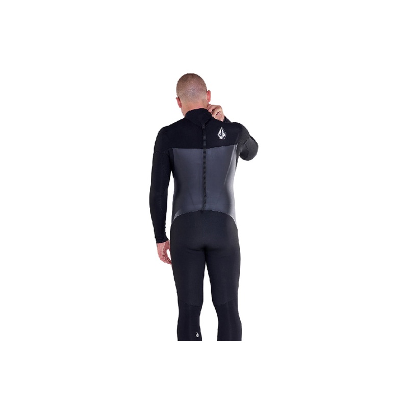 MODULATOR 4/3MM BACK ZIP WETSUIT – MEN