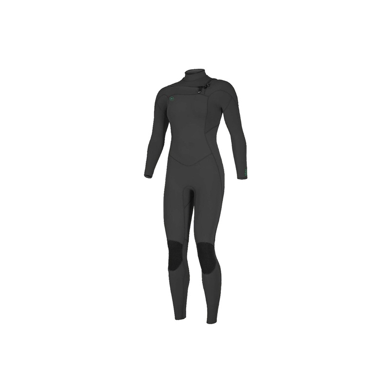 NINJA 4/3 CHEST ZIP WETSUIT – WOMEN