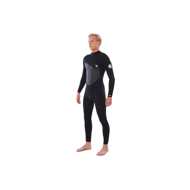 OMEGA 4/3 BACK ZIP WETSUIT – MEN