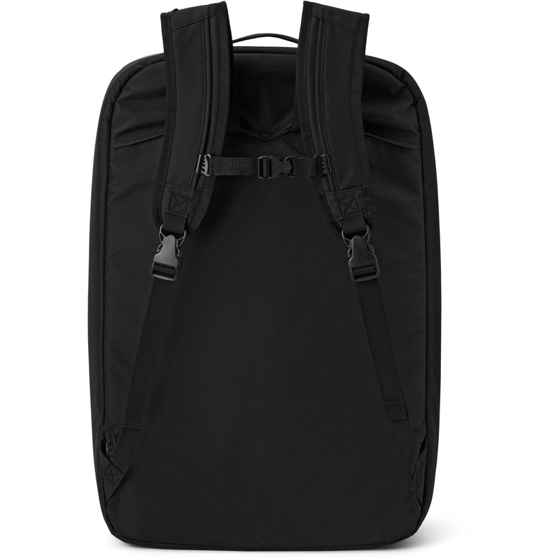 Dakine Boot Locker DLX 70L|Black|Rubber