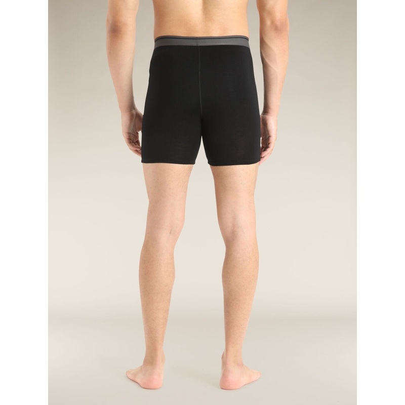 Icebreaker Merino 150 Anatomica Long Boxers