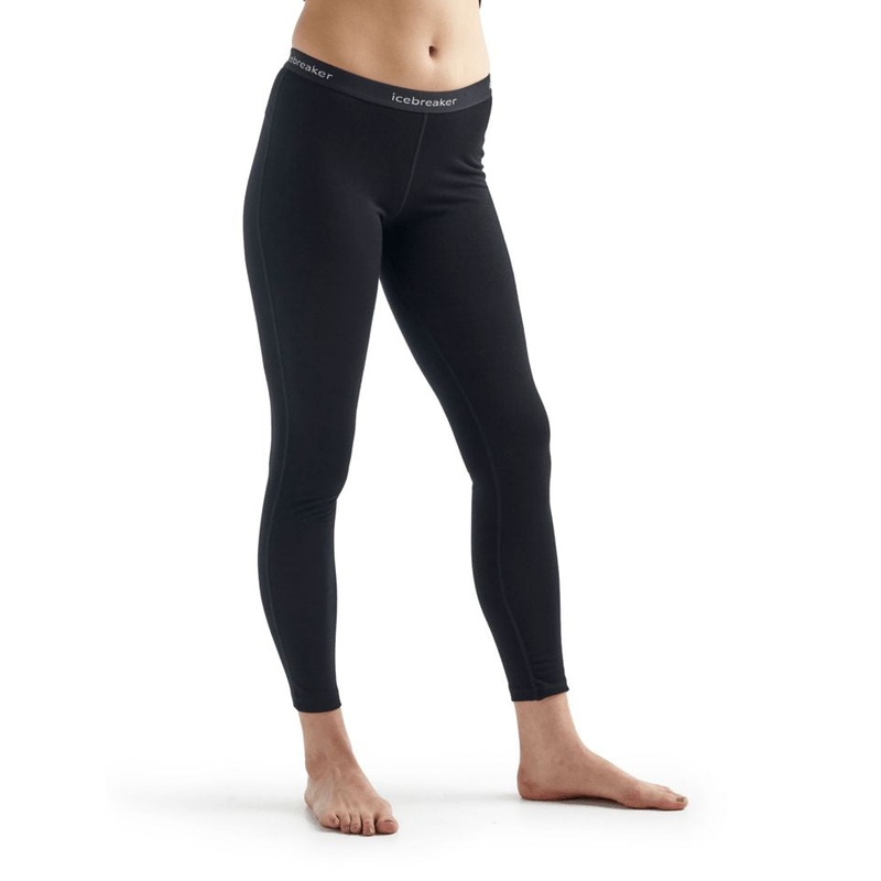 Icebreaker Womens Merino 200 Oasis Leggings