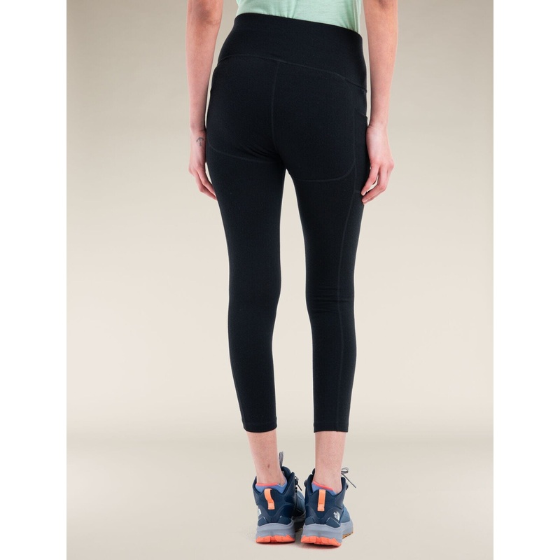 Icebreaker Womens Merino 260 Fastray II 25 High Rise Tights