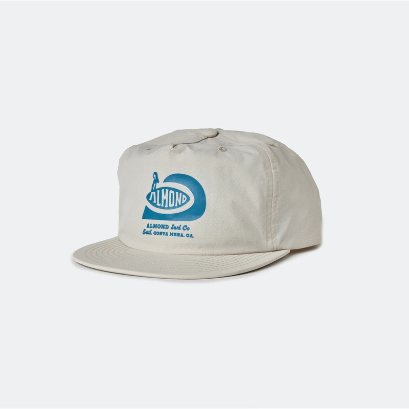 Almond – Painters Hat – Bone