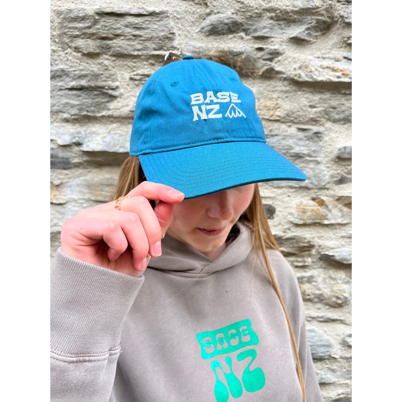 BaseNZ Rad Dad Cap|Bone / Base Blue|Olive / Snow|Chocolate / Snow|Glacier / Snow|Coal / Snow|Stone / Pink|Navy / Snow