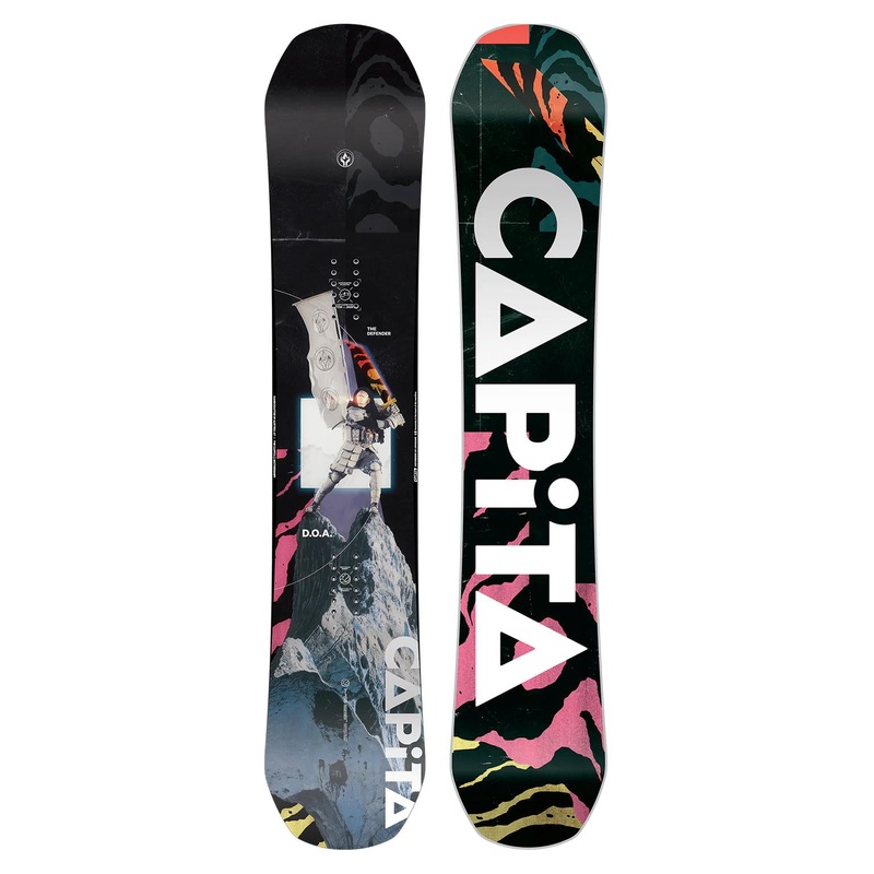 CAPITA – Defenders Of Awesome 2025/26 – DOA 156