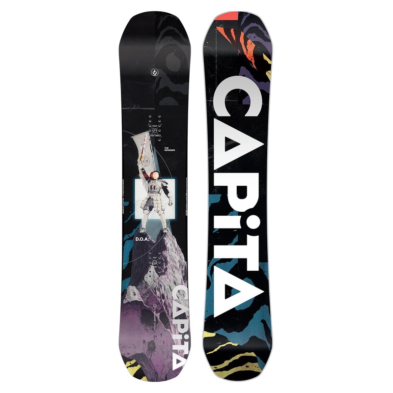 CAPITA – Defenders Of Awesome 2025/26 – DOA 157 Wide