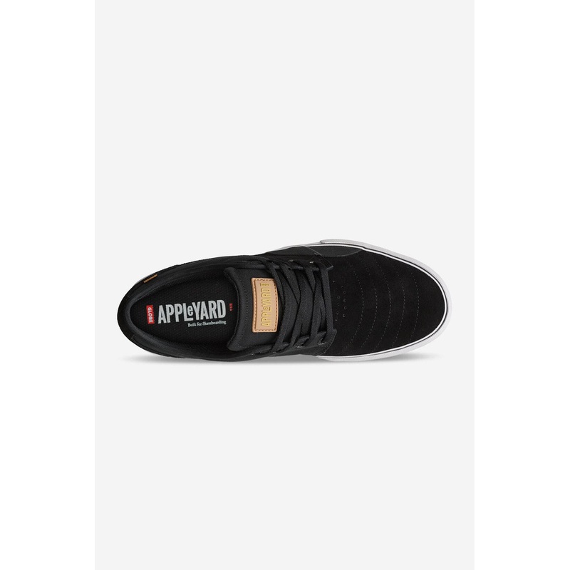 Globe Mahalo Plus – Black / Tan / White
