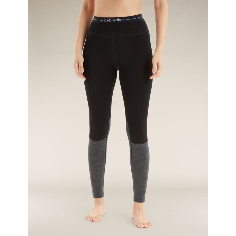 Icebreaker Womens 260 ZoneKnit Leggings
