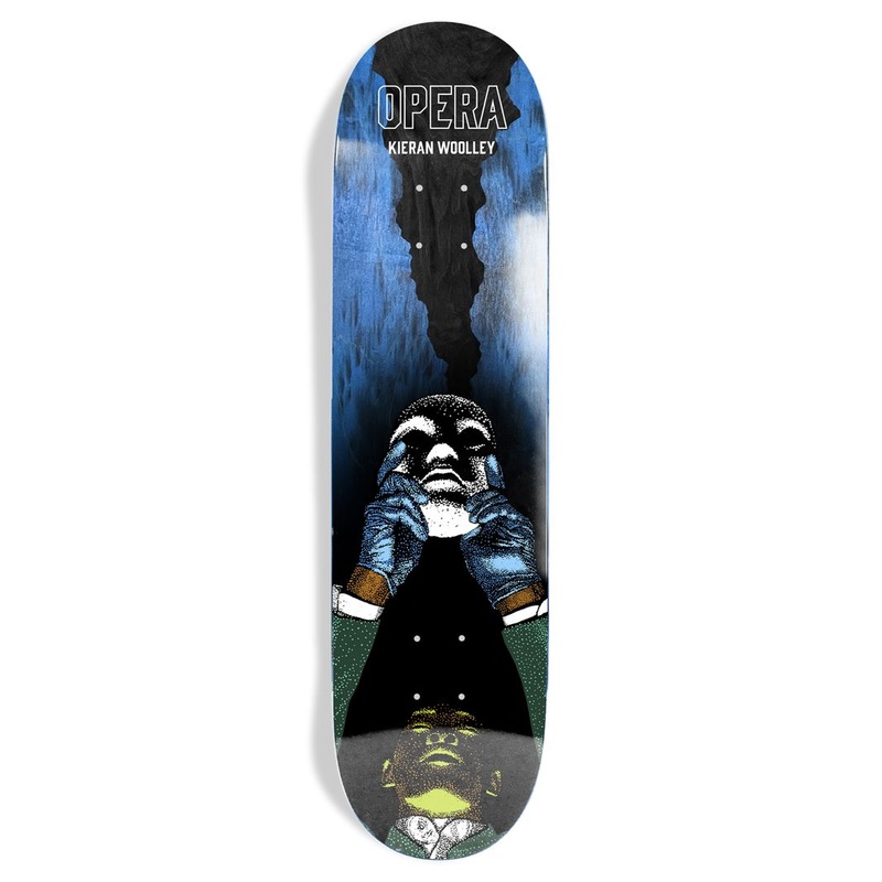 Opera Kieran Woolley Upward Deck 8.25