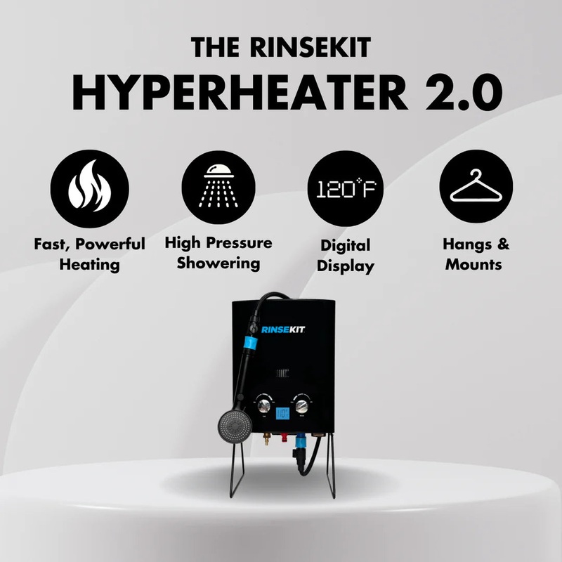RINSEKIT – HYPER HEATER 2.0