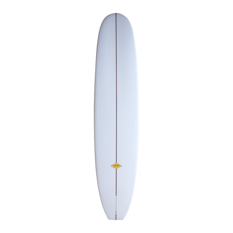 ALMOND – Lumberjack 9’4 (PU) – Clear