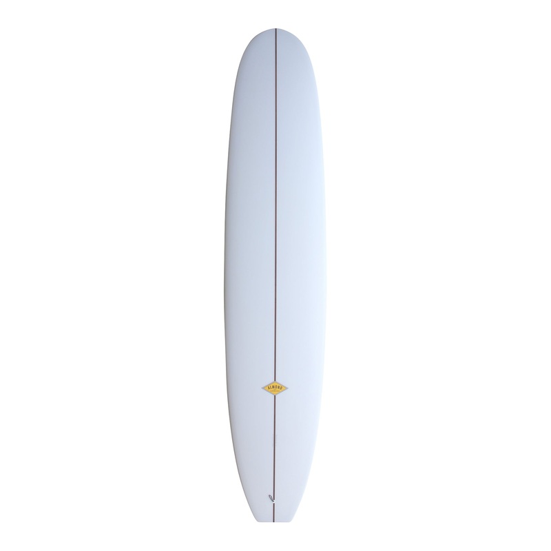 ALMOND – Lumberjack 9’4 (PU) – Clear