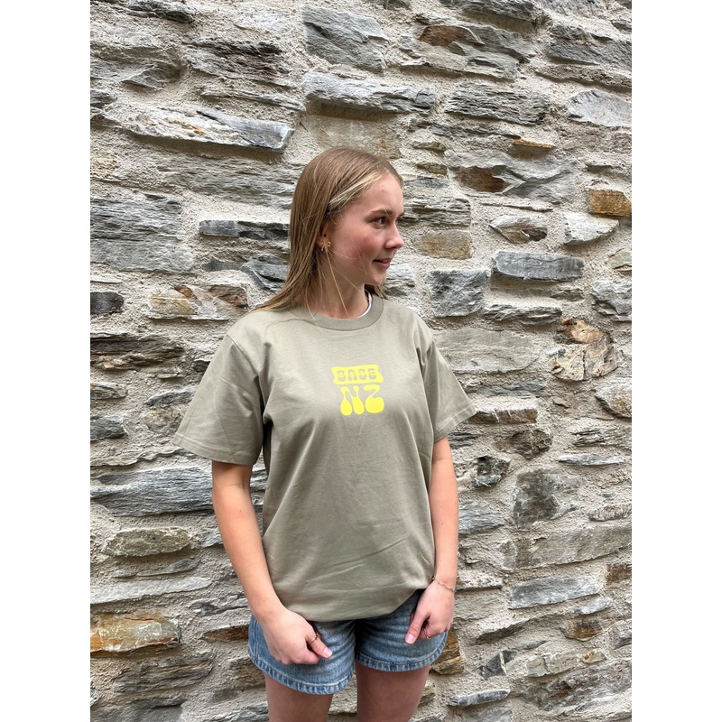 BaseNZ Mountain Base Classic Womens T-Shirt