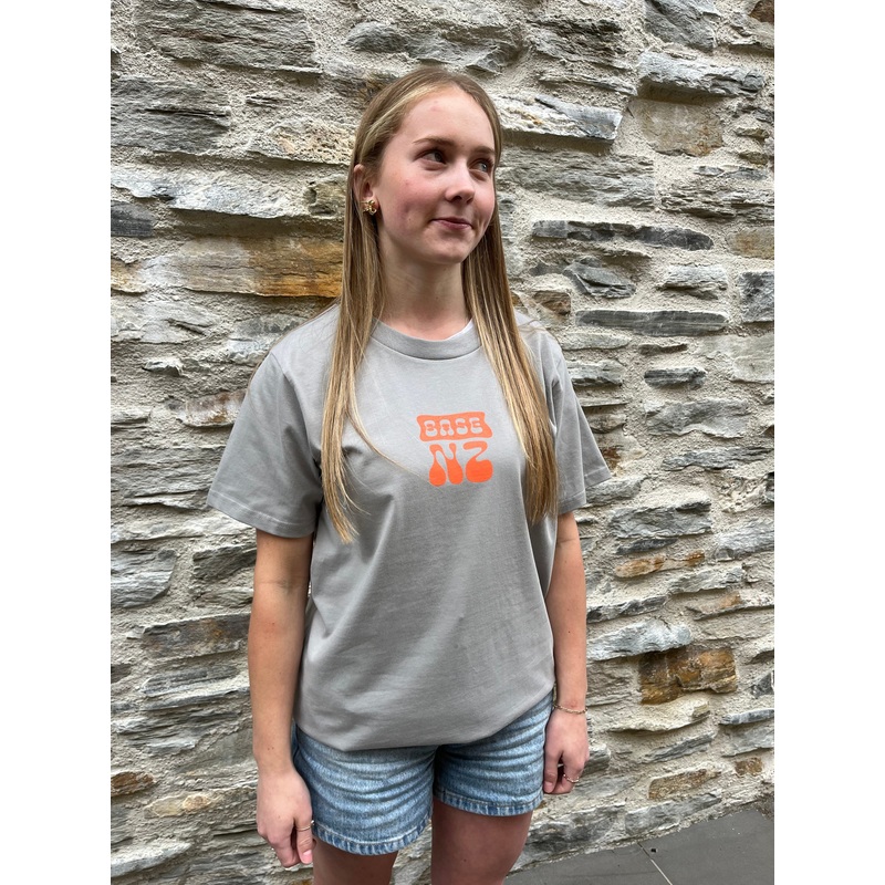 BaseNZ Womens Mountain Base Classic T-Shirt
