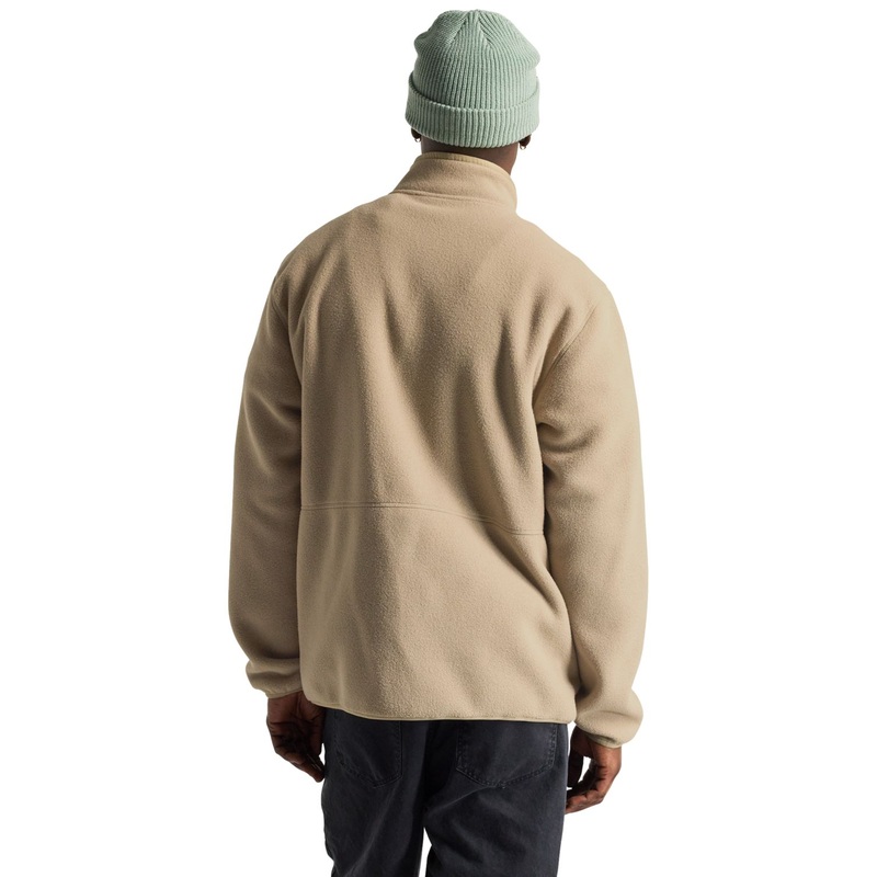 Burton Cinder Full-Zip|Summit Taupe|True Black|S|M|L|XL