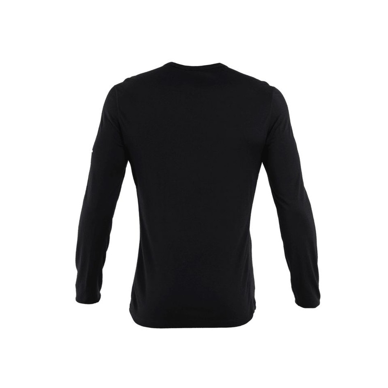 Icebreaker Merino 200 Oasis Long Sleeve Crewe Remarkables
