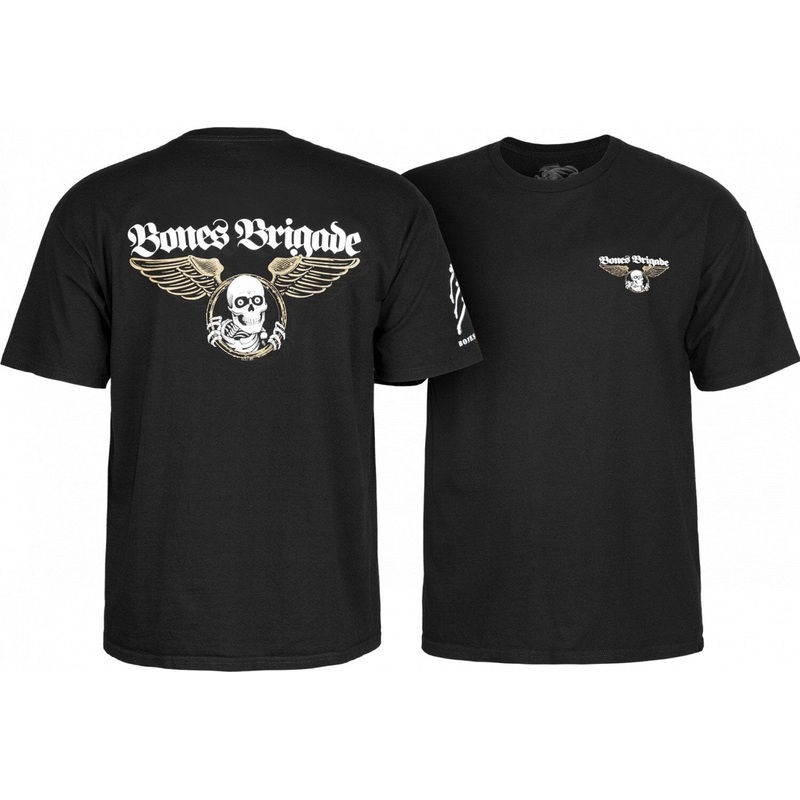 Powell Peralta Bones Brigade Autobiography T-Shirt