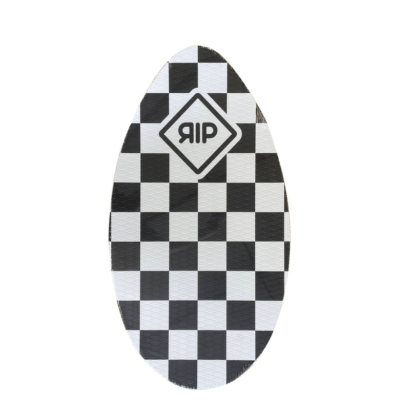 RIP Skimboards – Wood / EVA Skimboard – Checker – 37 inch