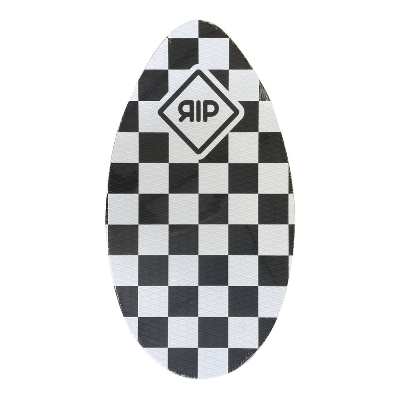 RIP Skimboards – Wood / EVA Skimboard – Checker – 41 inch