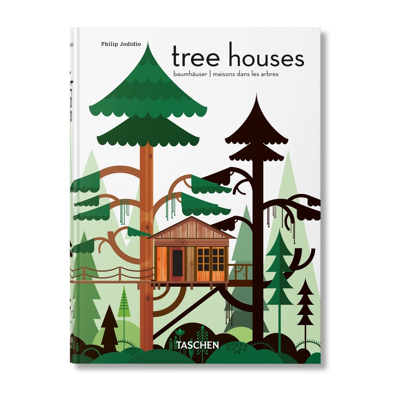 Taschen – Livre – Tree Houses